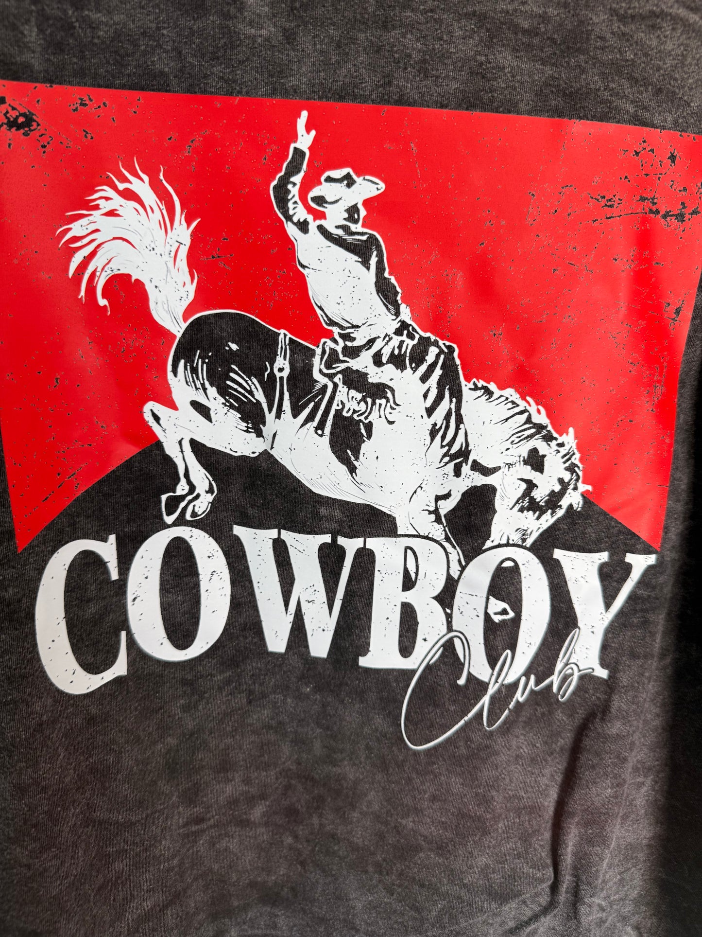 Marlboro long crop t