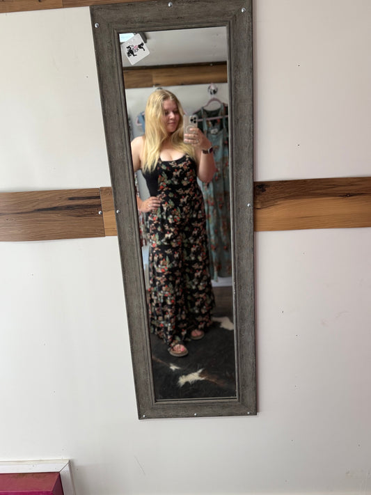 Overall jumpsuit ￼