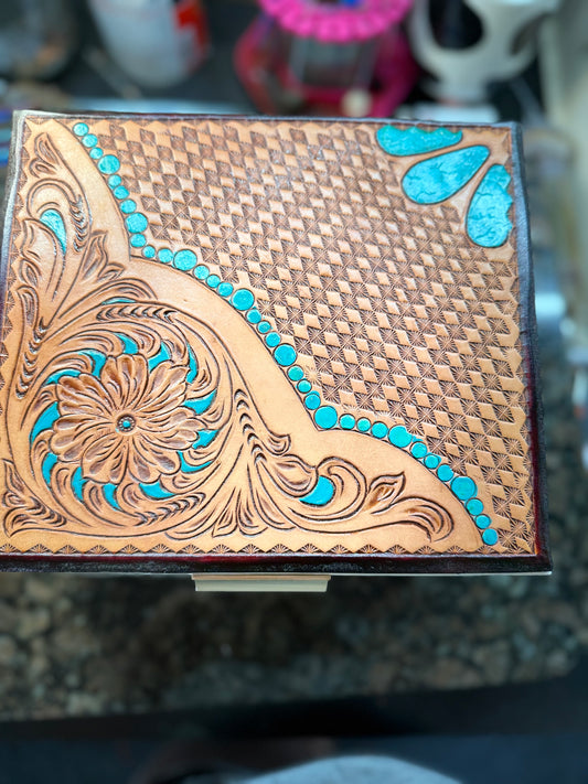 #1 Large jewelry box ￼