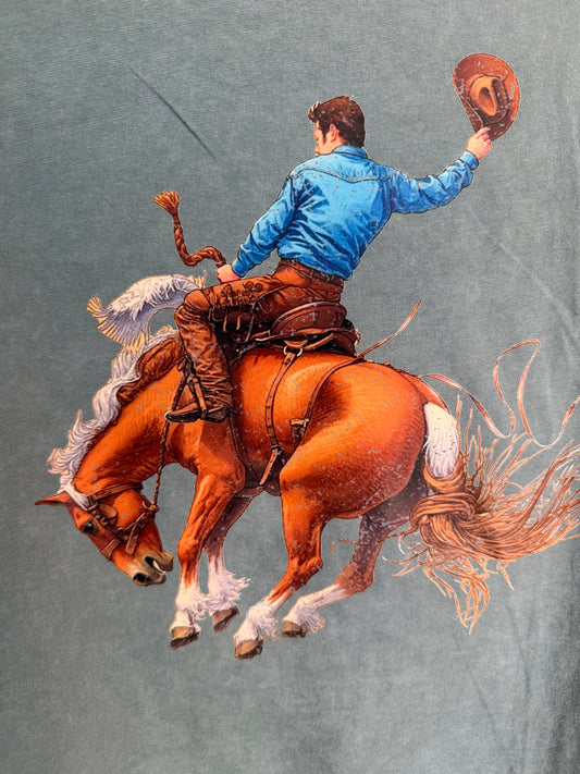 sage bronc long crop t