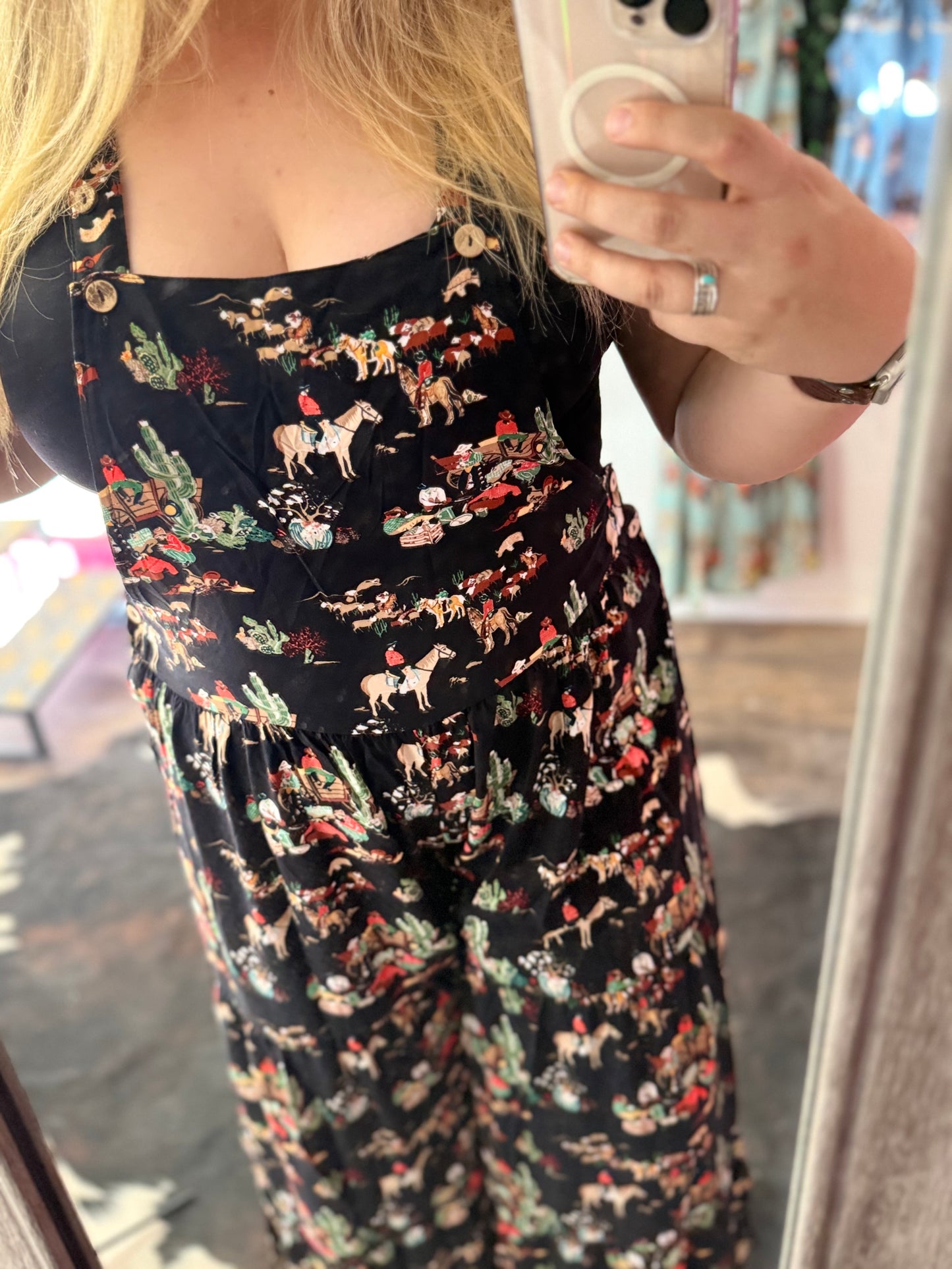 Overall jumpsuit ￼