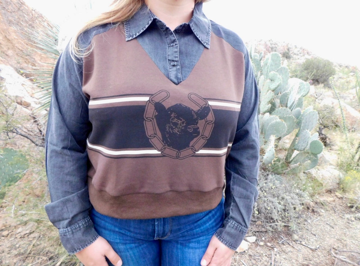 Ok west sweater