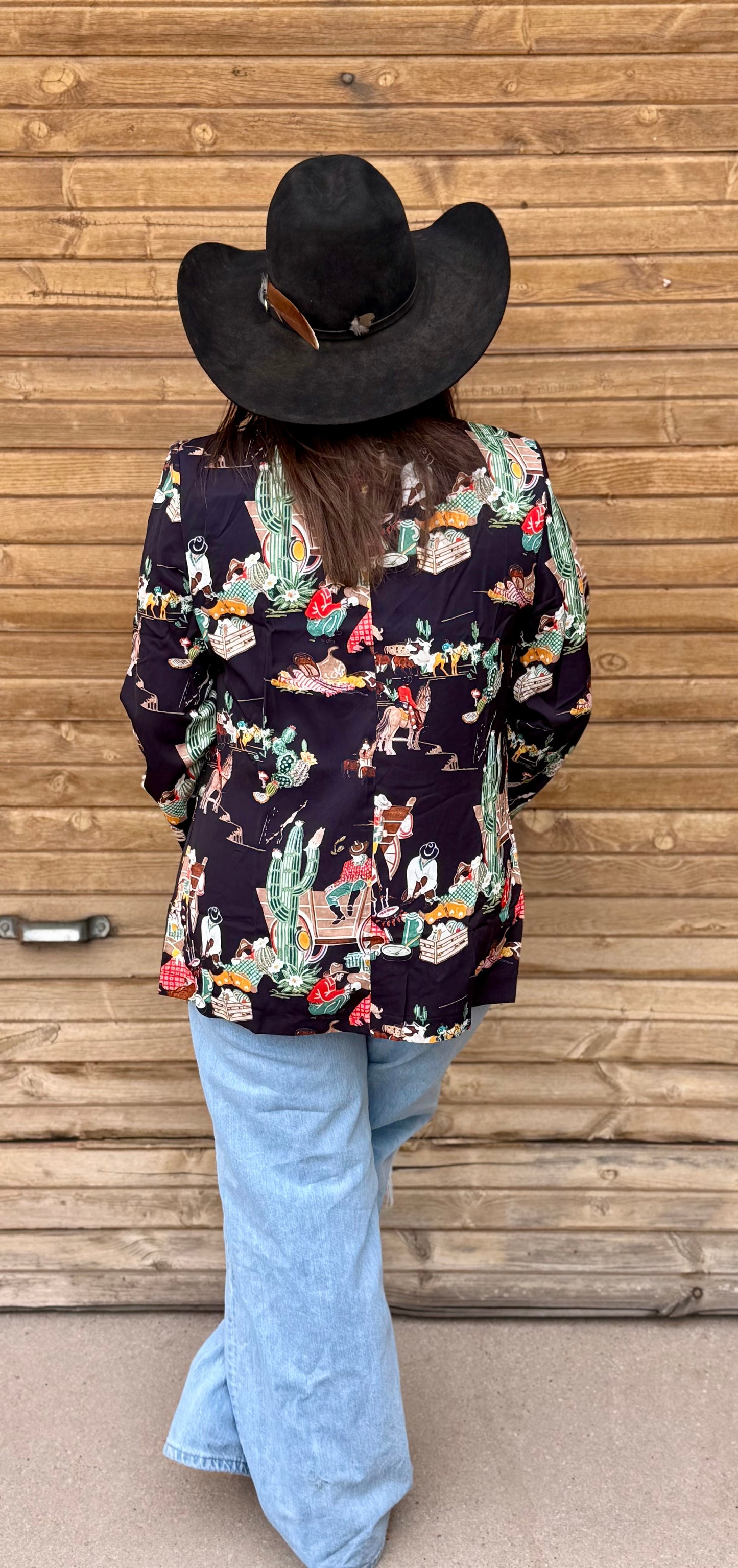 western blazer