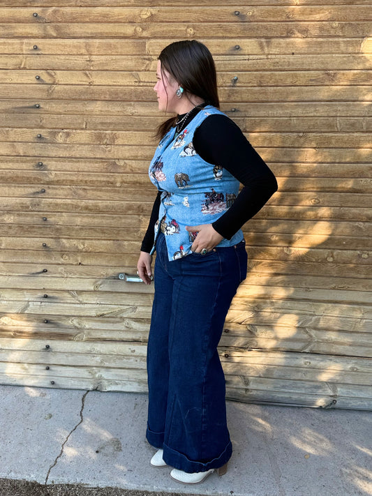 El Paso Vest
