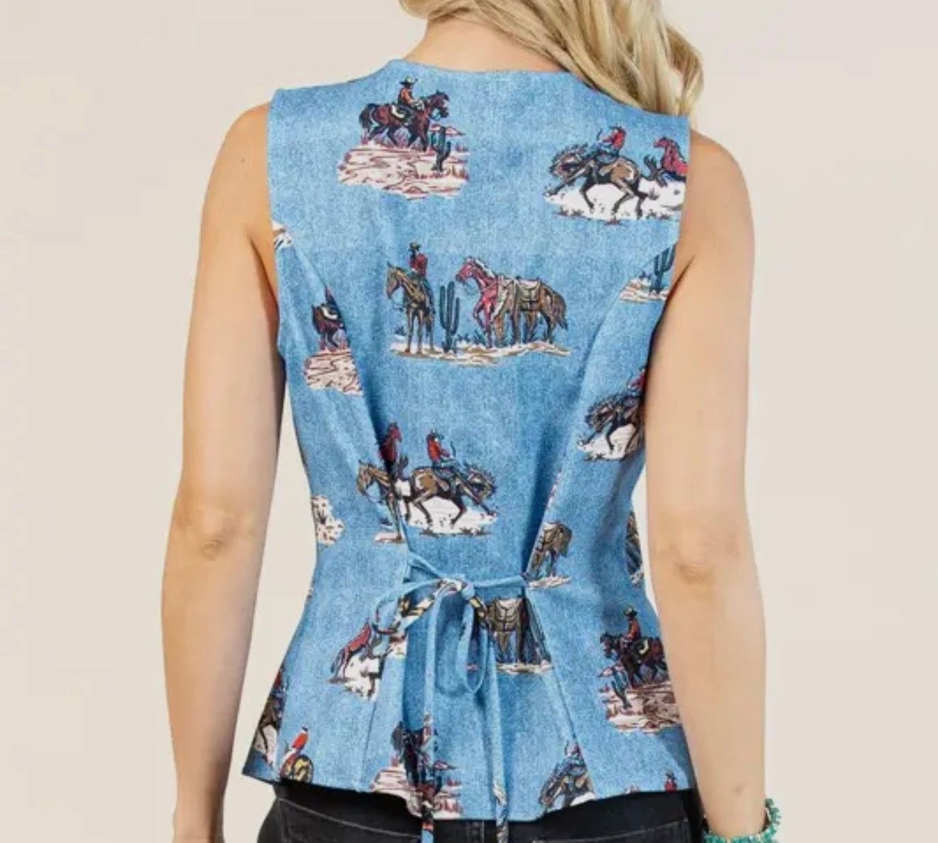 El Paso Vest